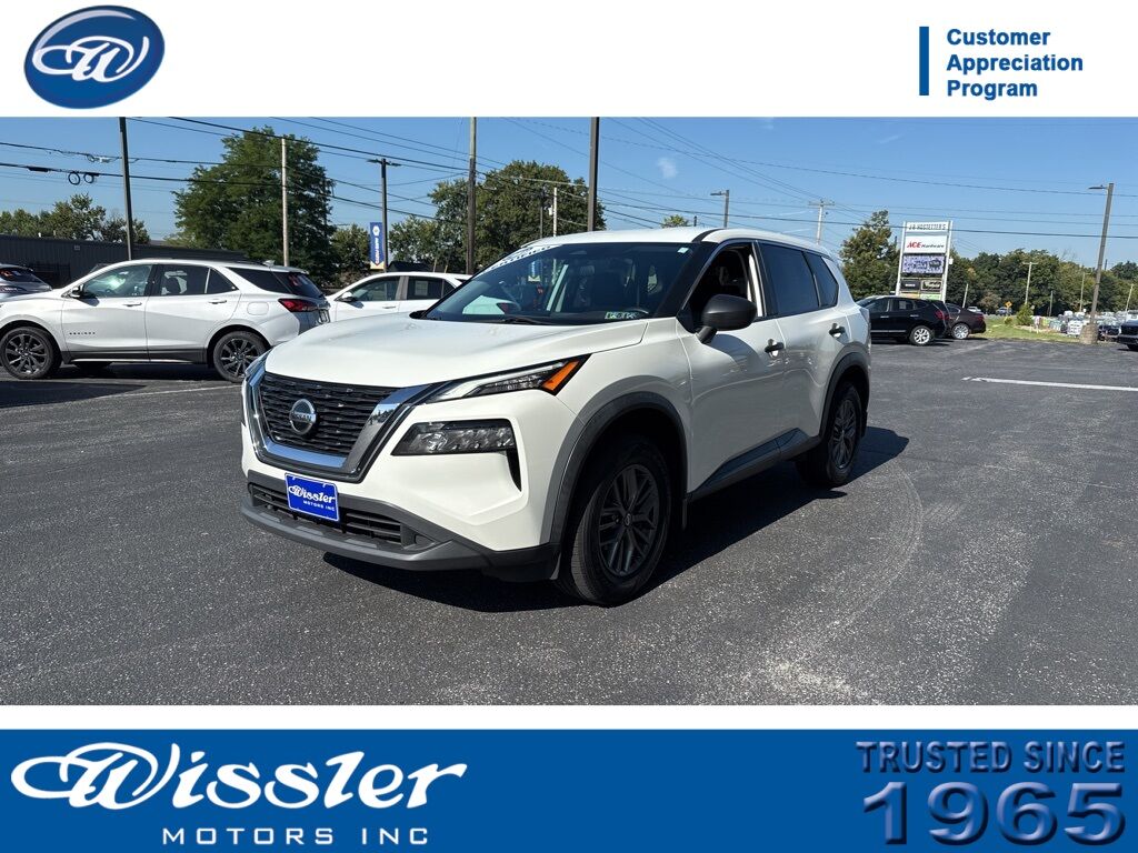 2021 Nissan Rogue S Mount Joy PA