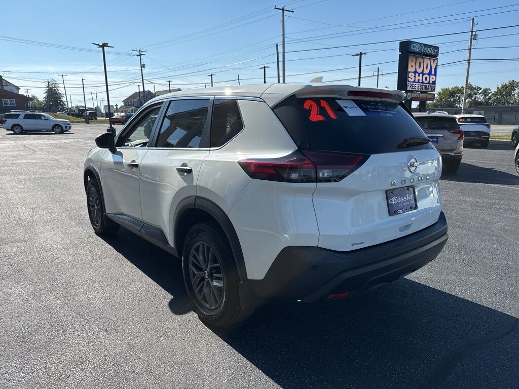 2021 Nissan Rogue S Mount Joy PA