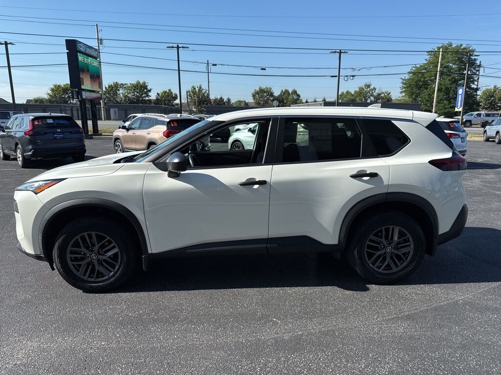 2021 Nissan Rogue S Mount Joy PA