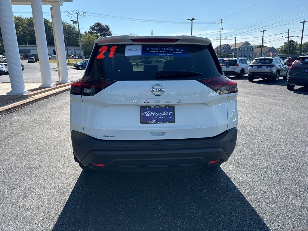 2021 Nissan Rogue S Mount Joy PA