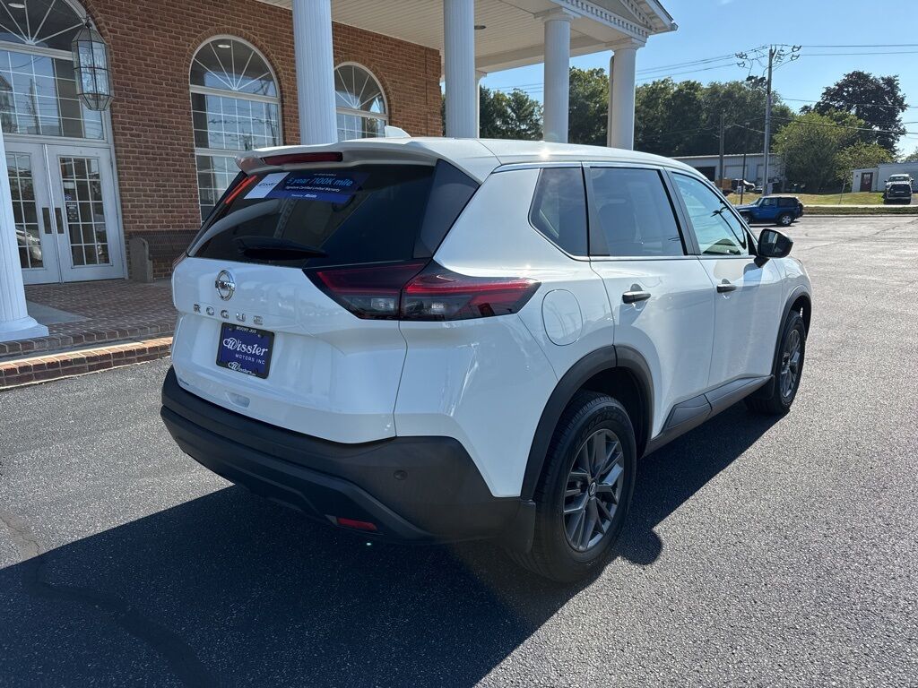 2021 Nissan Rogue S Mount Joy PA