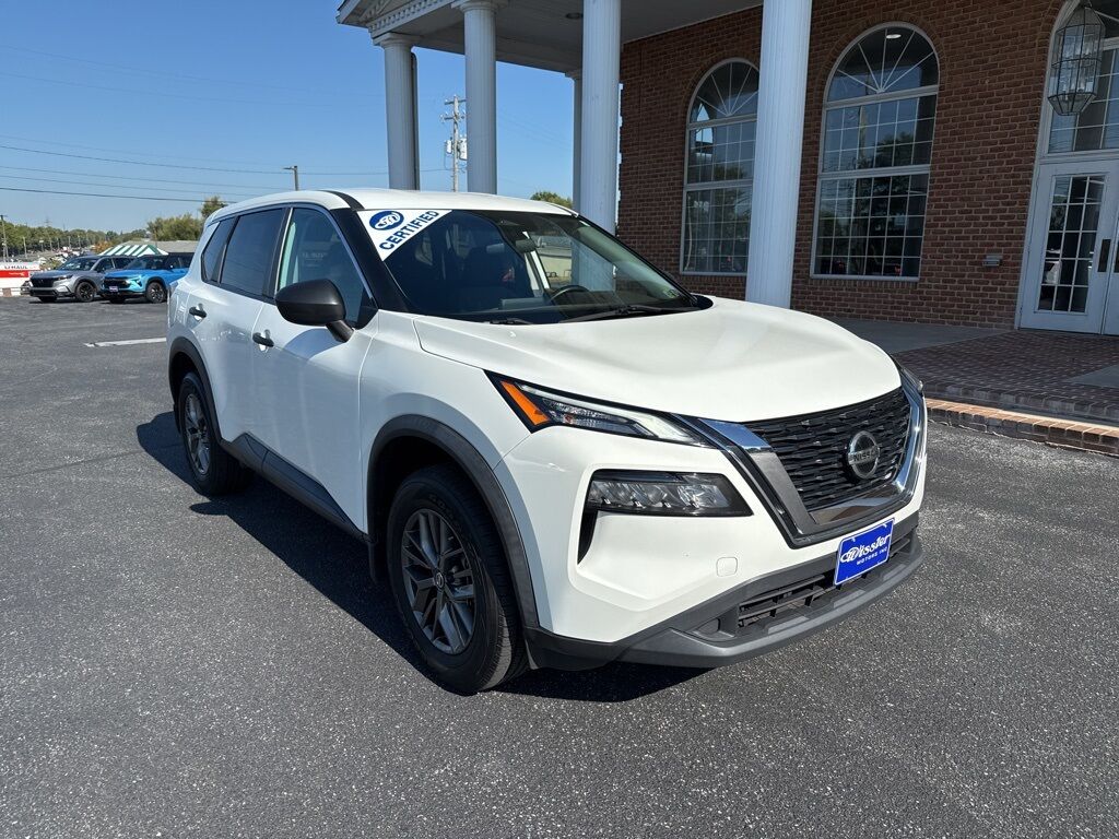 2021 Nissan Rogue S Mount Joy PA