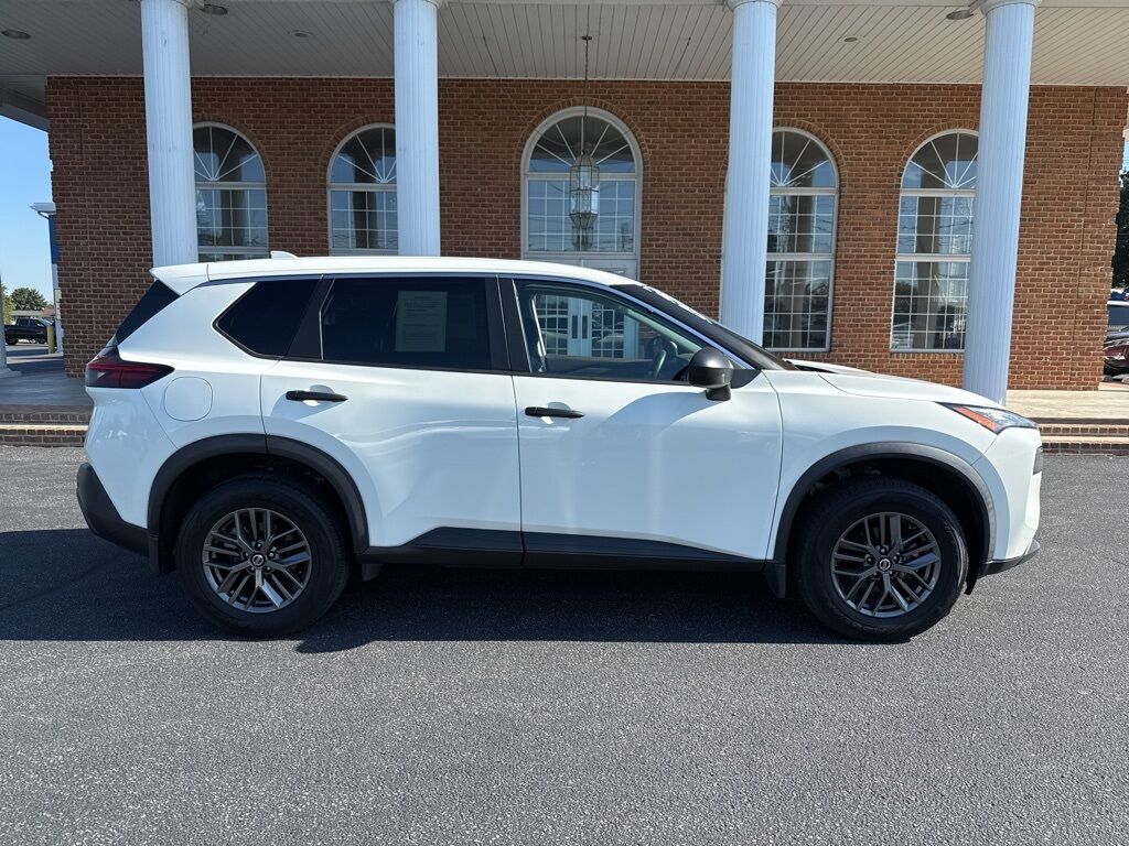2021 Nissan Rogue S Mount Joy PA