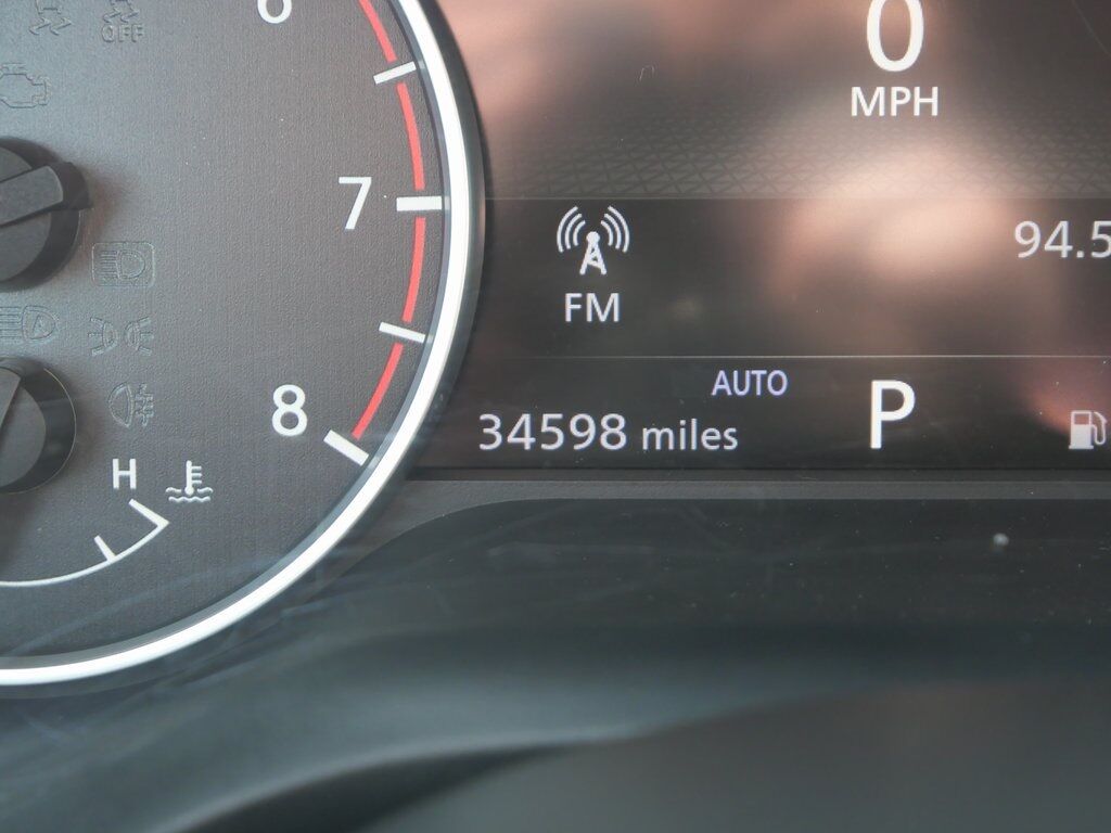 2021 Nissan Rogue S Mt Pleasant MI