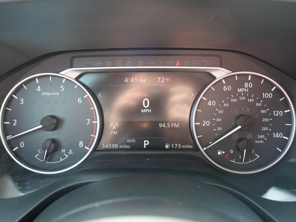 2021 Nissan Rogue S Mt Pleasant MI