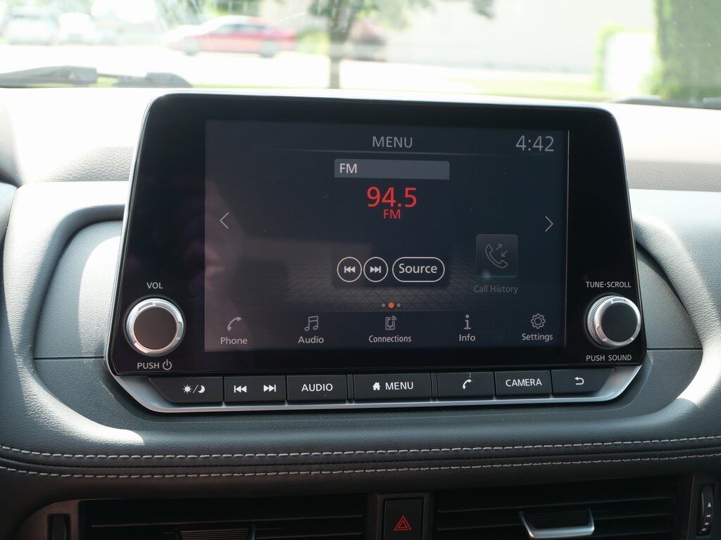 2021 Nissan Rogue S Mt Pleasant MI