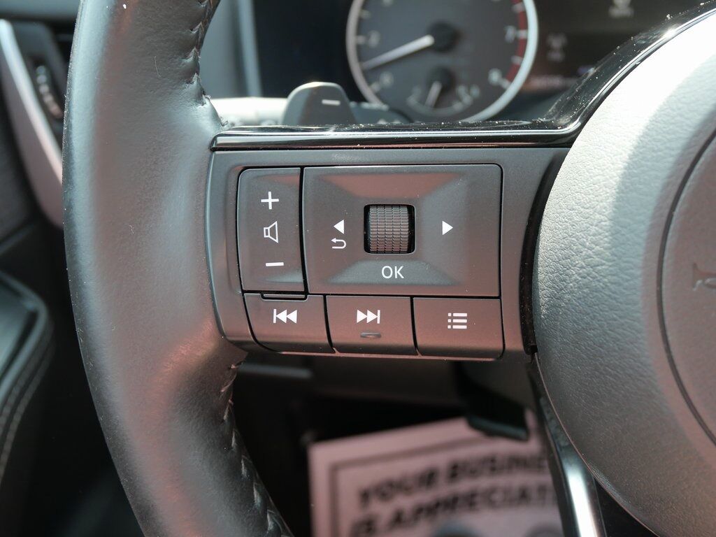 2021 Nissan Rogue S Mt Pleasant MI