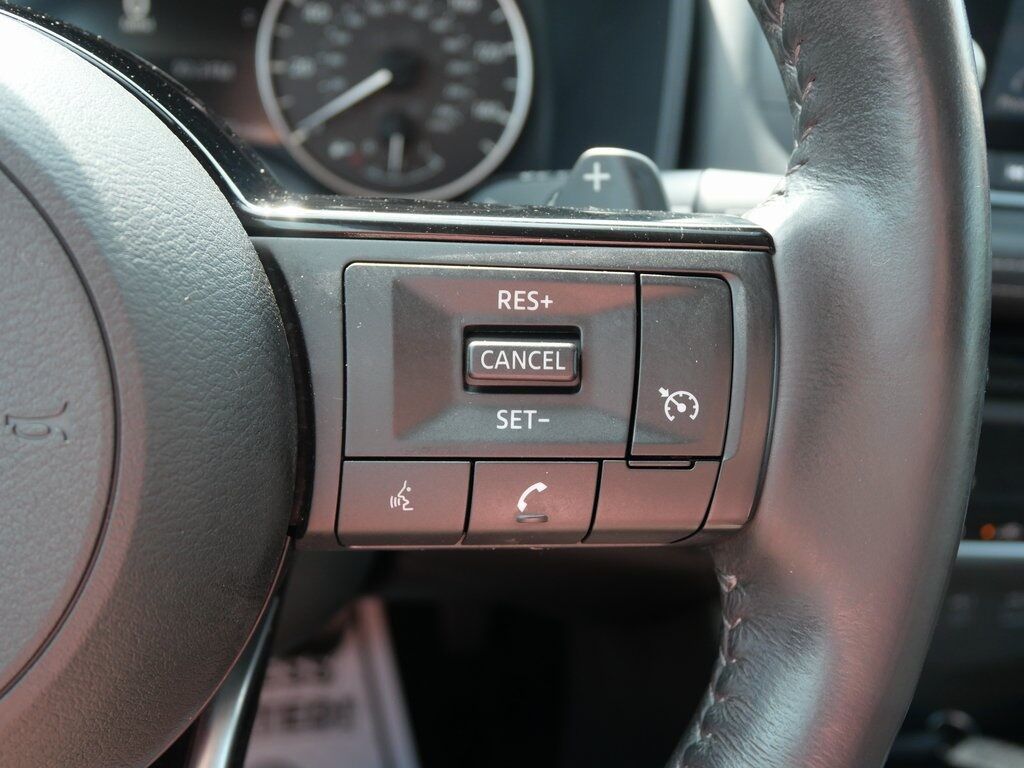 2021 Nissan Rogue S Mt Pleasant MI