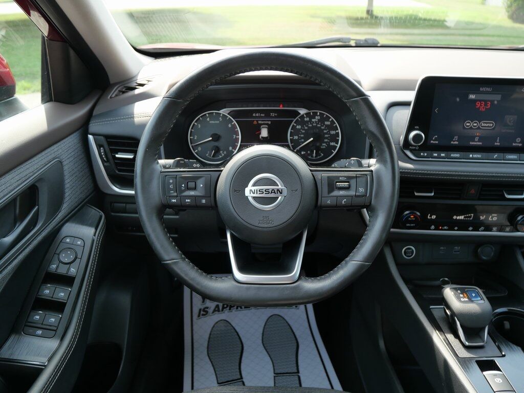 2021 Nissan Rogue S Mt Pleasant MI