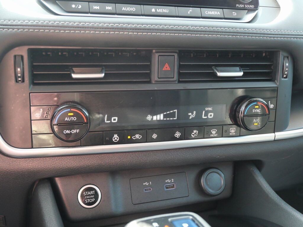 2021 Nissan Rogue S Mt Pleasant MI