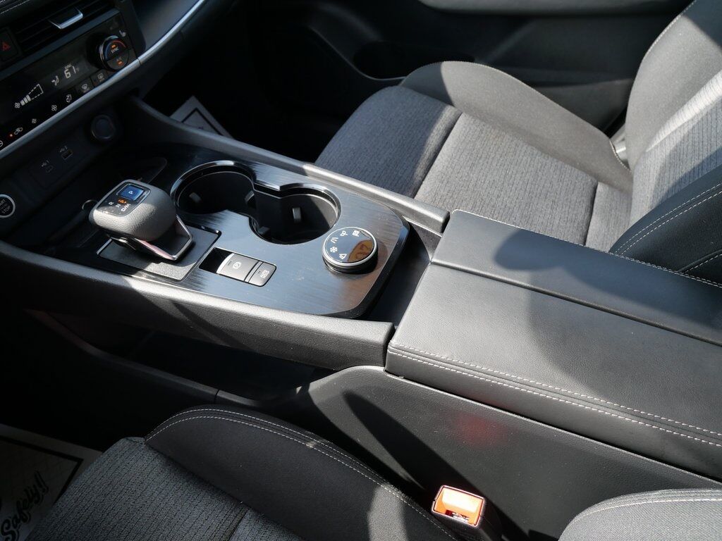 2021 Nissan Rogue S Mt Pleasant MI