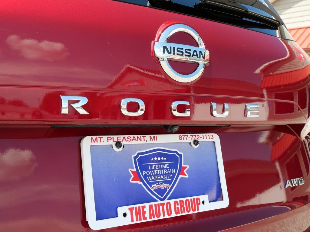 2021 Nissan Rogue S Mt Pleasant MI