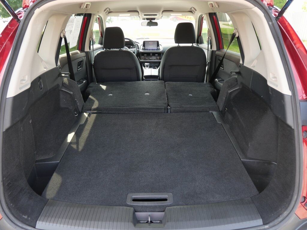 2021 Nissan Rogue S Mt Pleasant MI