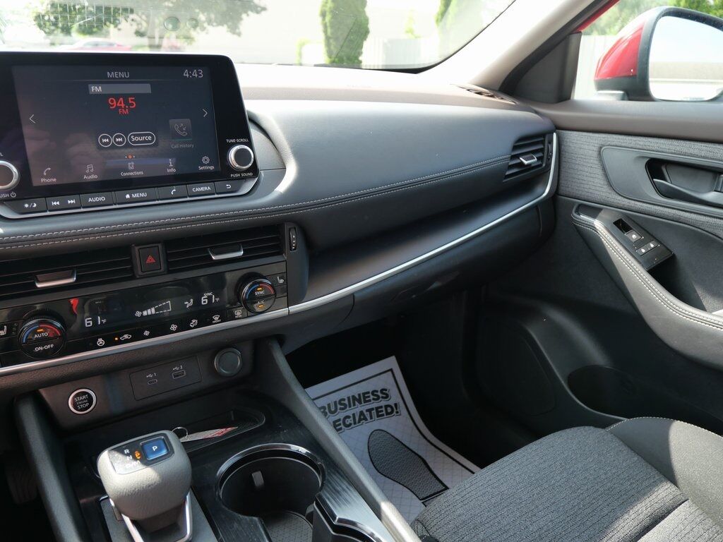 2021 Nissan Rogue S Mt Pleasant MI