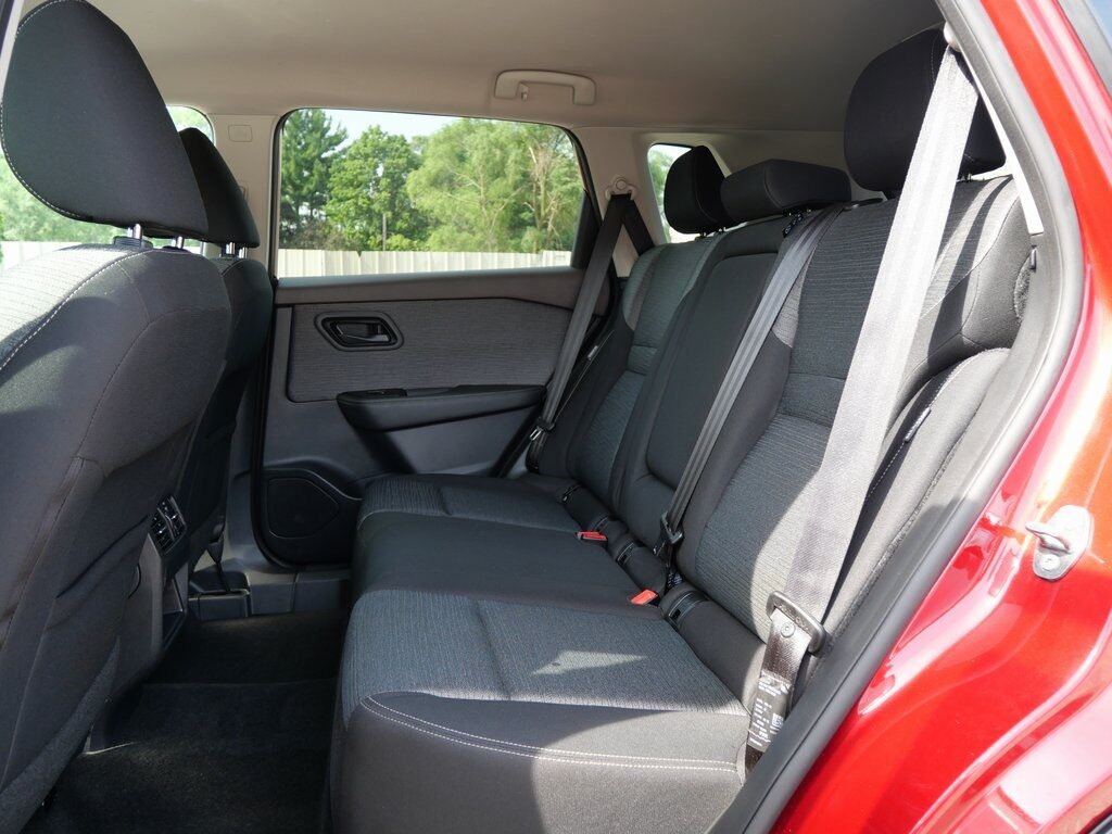 2021 Nissan Rogue S Mt Pleasant MI