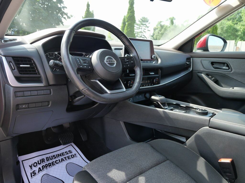 2021 Nissan Rogue S Mt Pleasant MI
