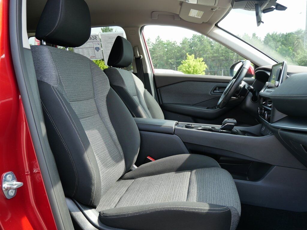 2021 Nissan Rogue S Mt Pleasant MI