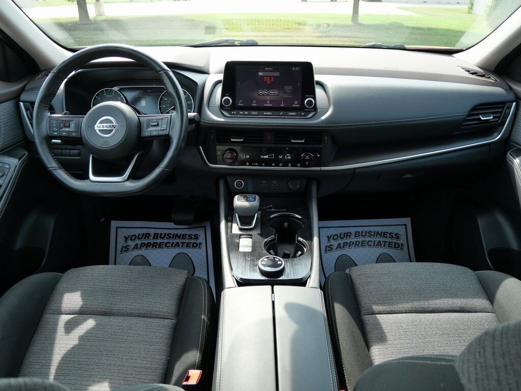 2021 Nissan Rogue S Mt Pleasant MI