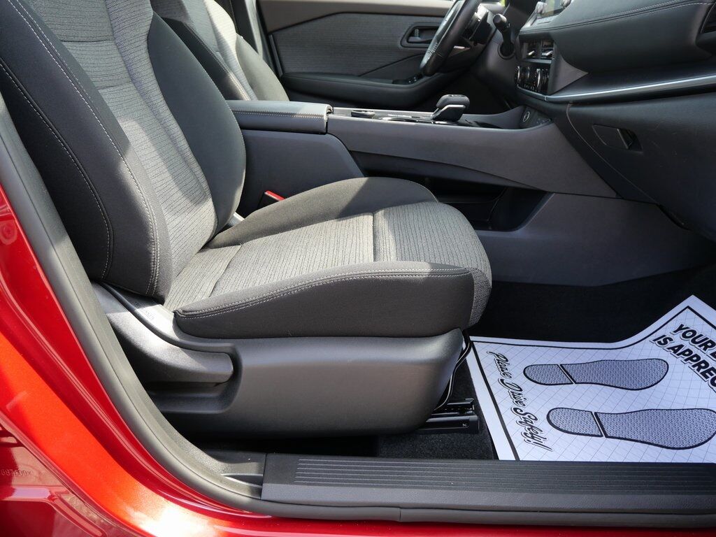 2021 Nissan Rogue S Mt Pleasant MI