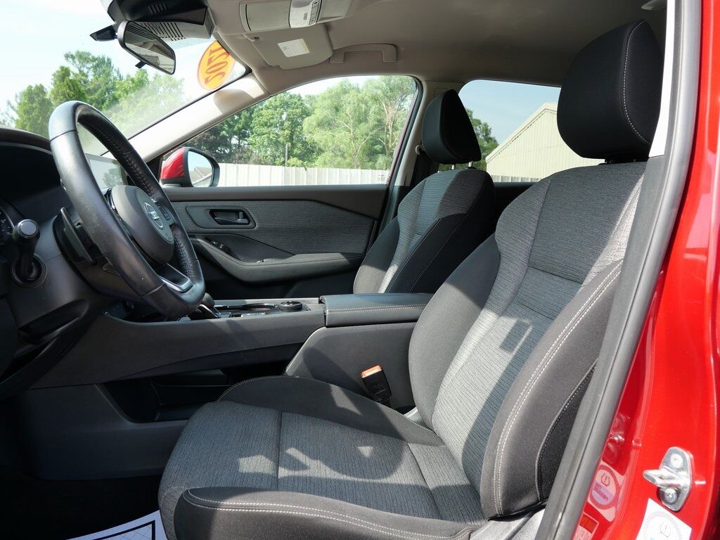 2021 Nissan Rogue S Mt Pleasant MI