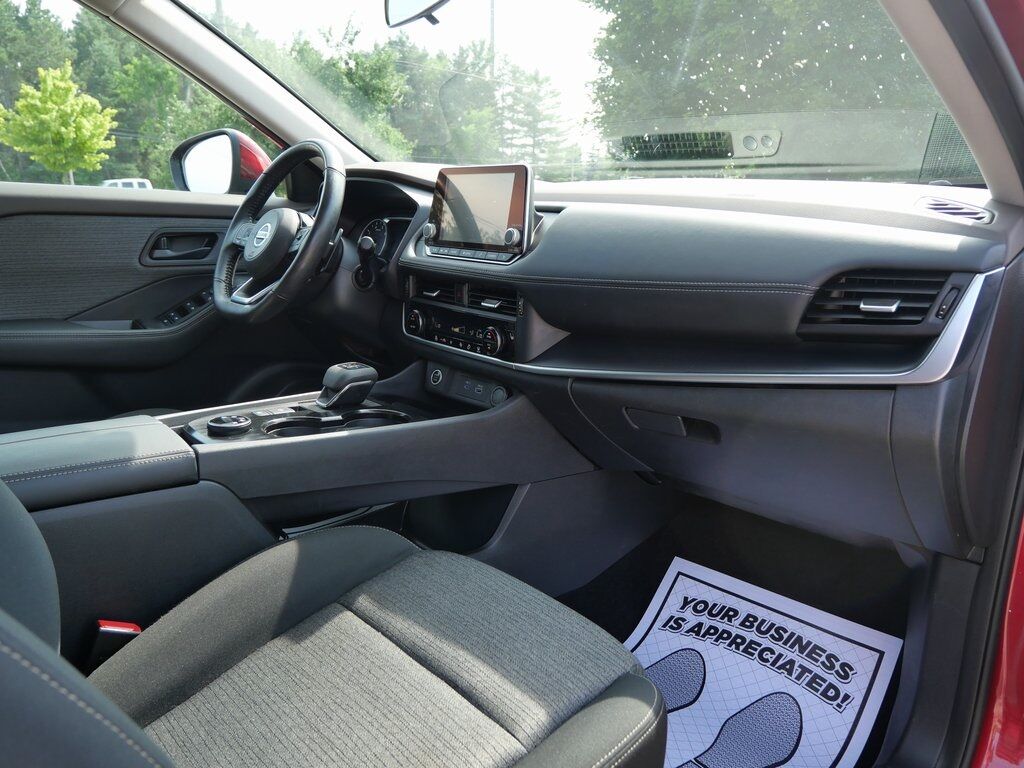 2021 Nissan Rogue S Mt Pleasant MI