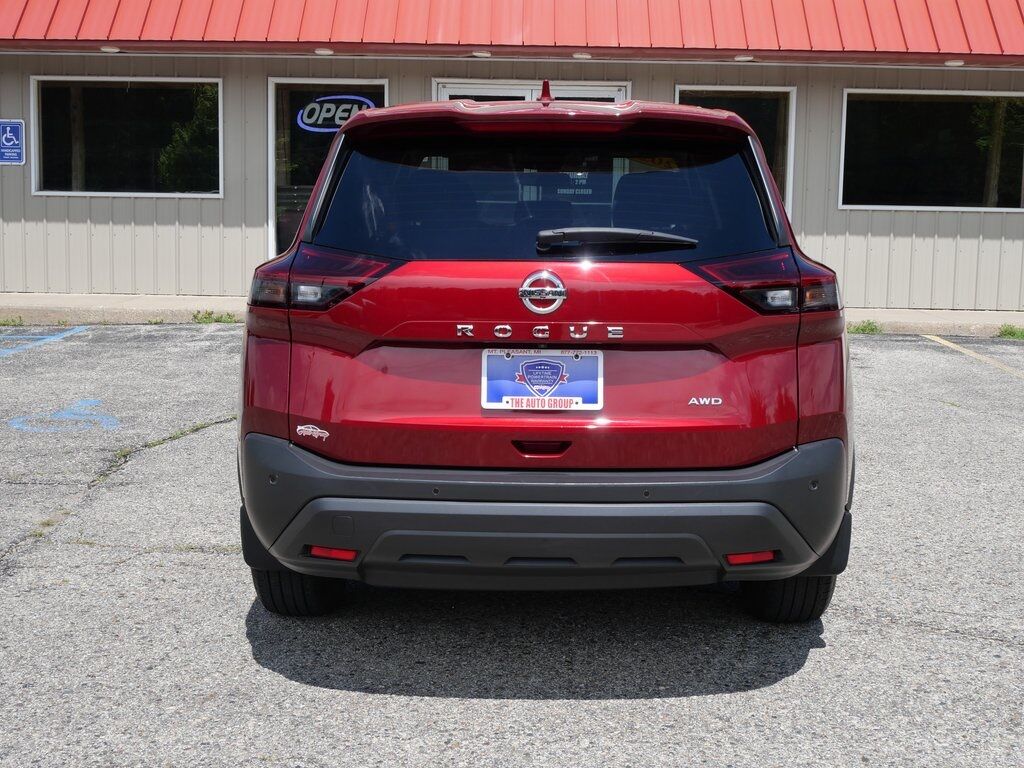 2021 Nissan Rogue S Mt Pleasant MI
