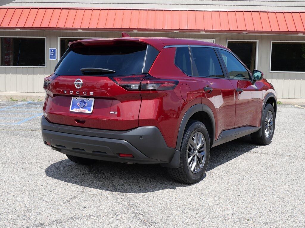 2021 Nissan Rogue S Mt Pleasant MI