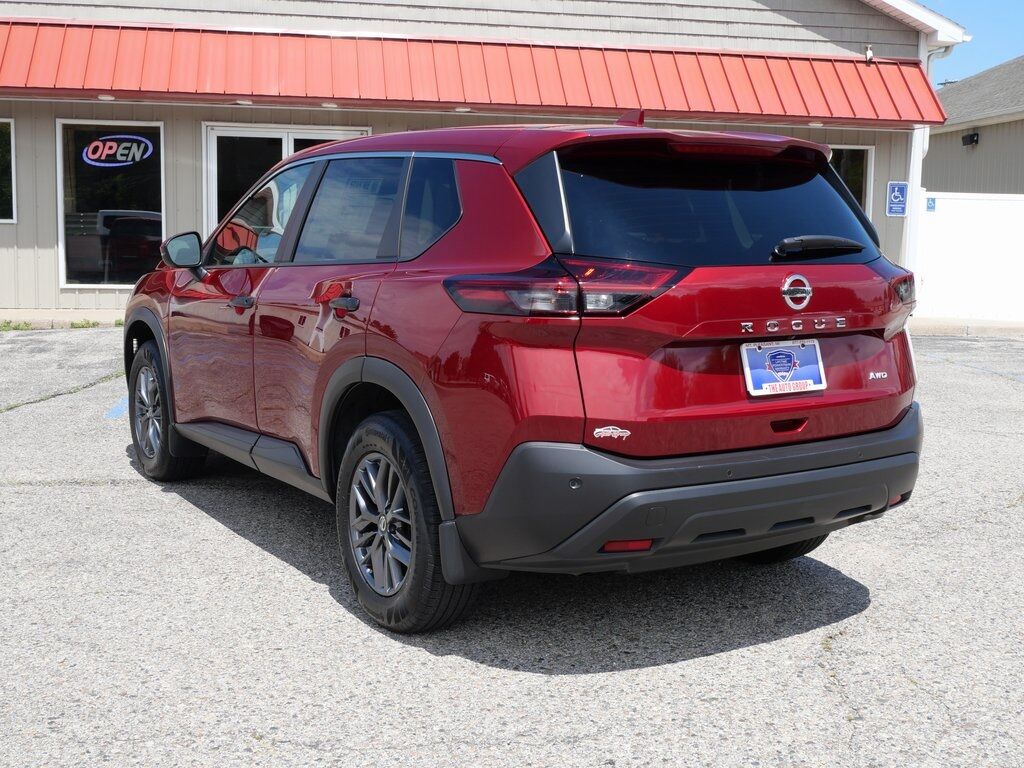 2021 Nissan Rogue S Mt Pleasant MI