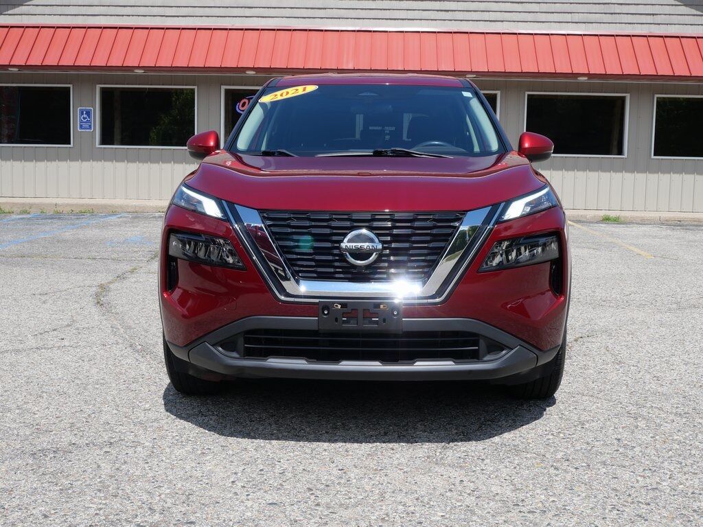 2021 Nissan Rogue S Mt Pleasant MI