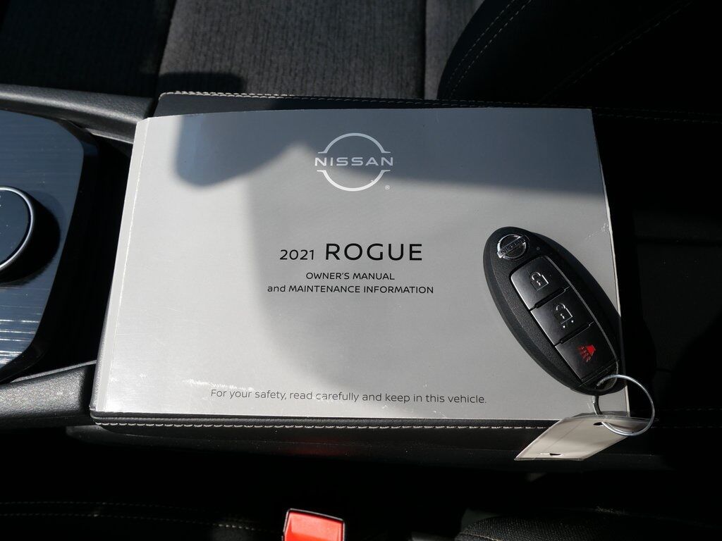 2021 Nissan Rogue S Mt Pleasant MI