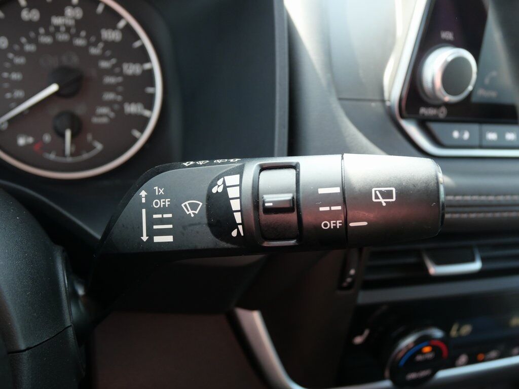 2021 Nissan Rogue S Mt Pleasant MI