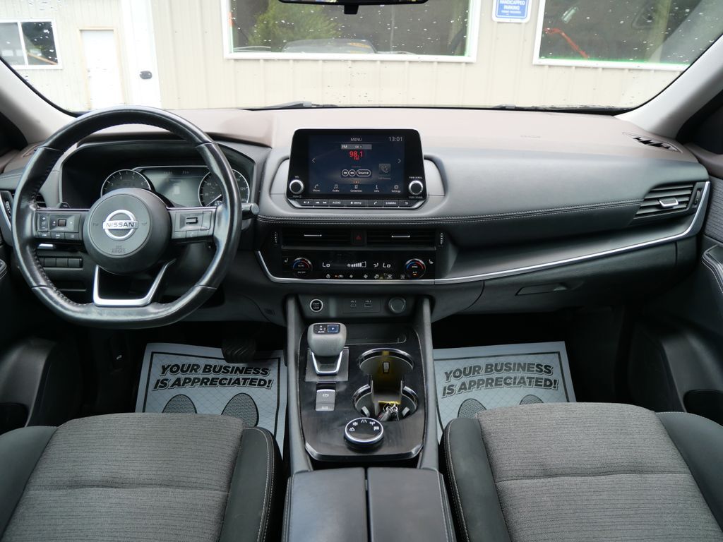 2021 Nissan Rogue S Mt Pleasant MI