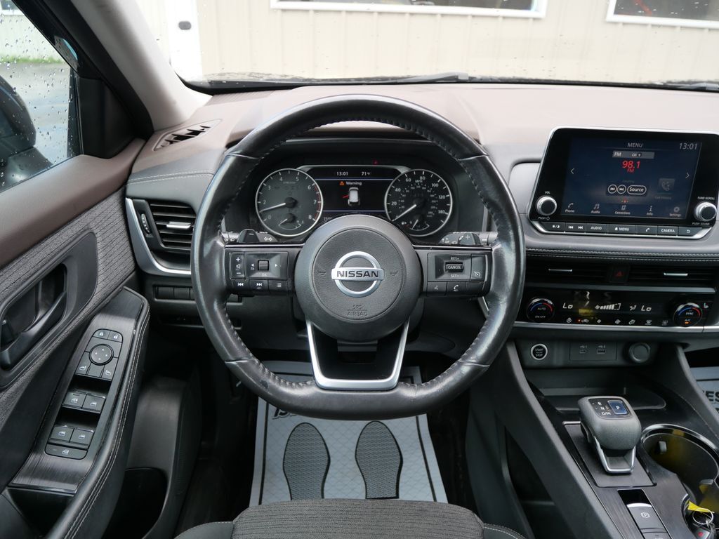 2021 Nissan Rogue S Mt Pleasant MI