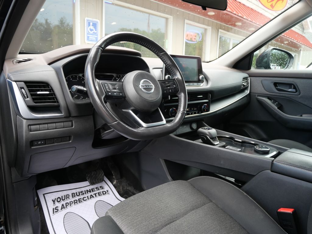 2021 Nissan Rogue S Mt Pleasant MI