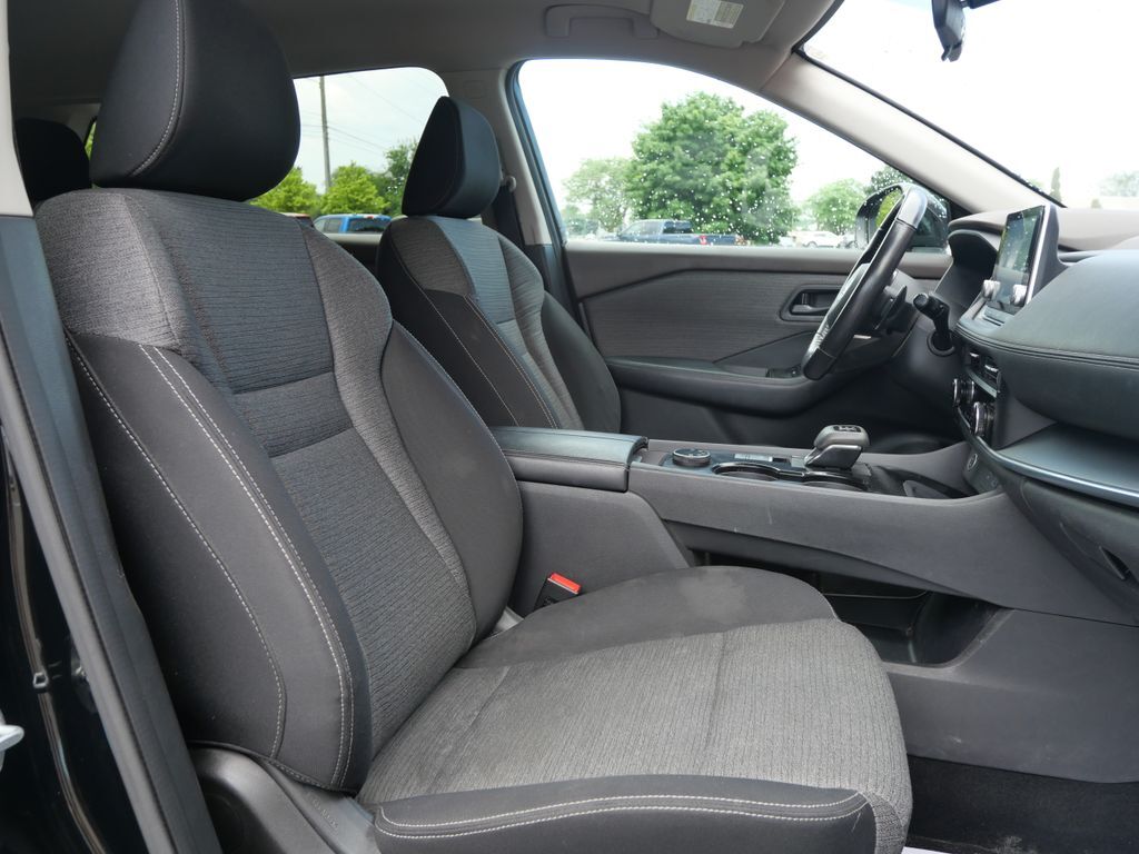 2021 Nissan Rogue S Mt Pleasant MI