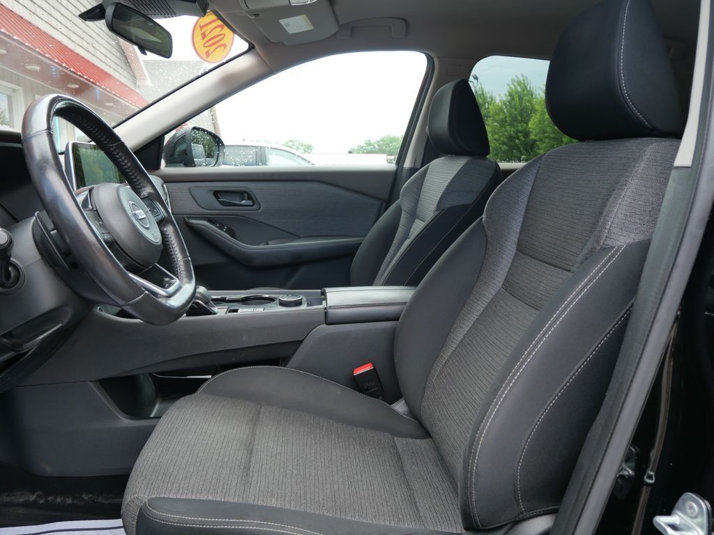2021 Nissan Rogue S Mt Pleasant MI