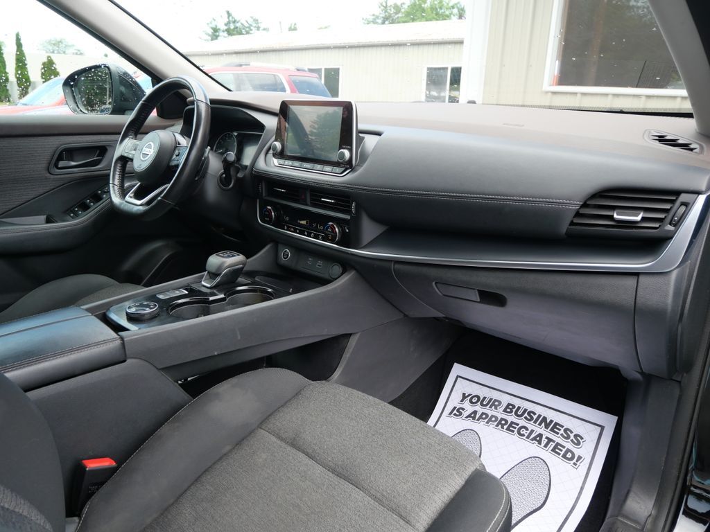 2021 Nissan Rogue S Mt Pleasant MI