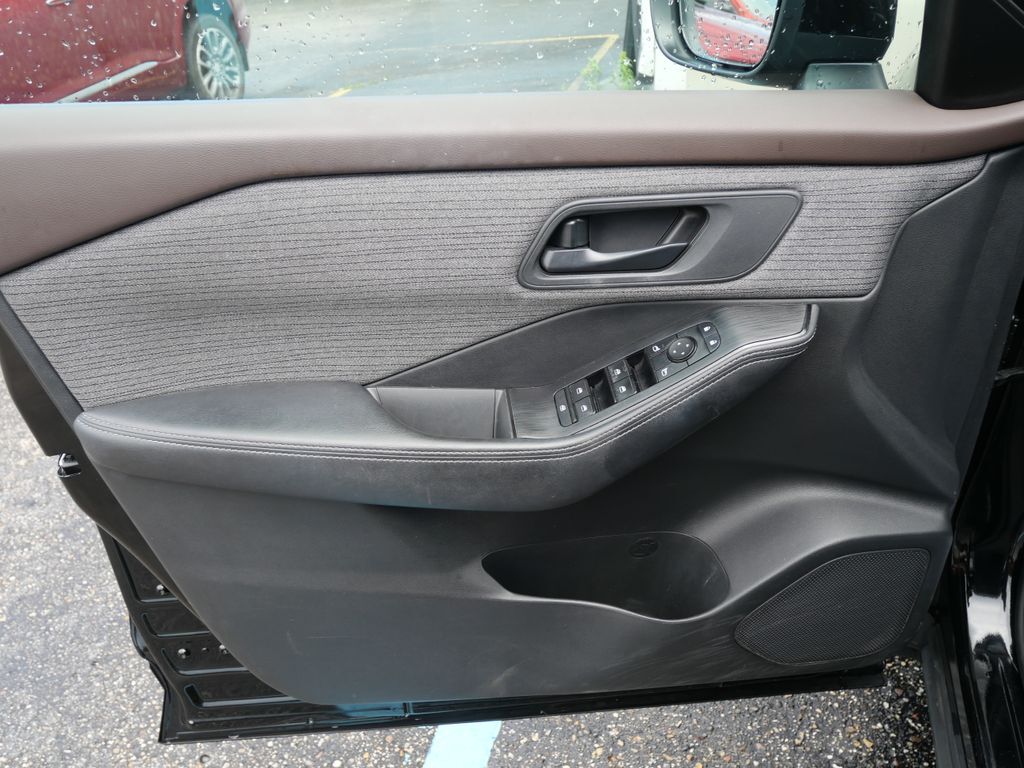 2021 Nissan Rogue S Mt Pleasant MI