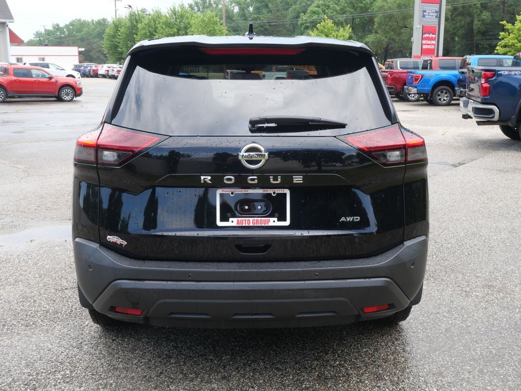 2021 Nissan Rogue S Mt Pleasant MI