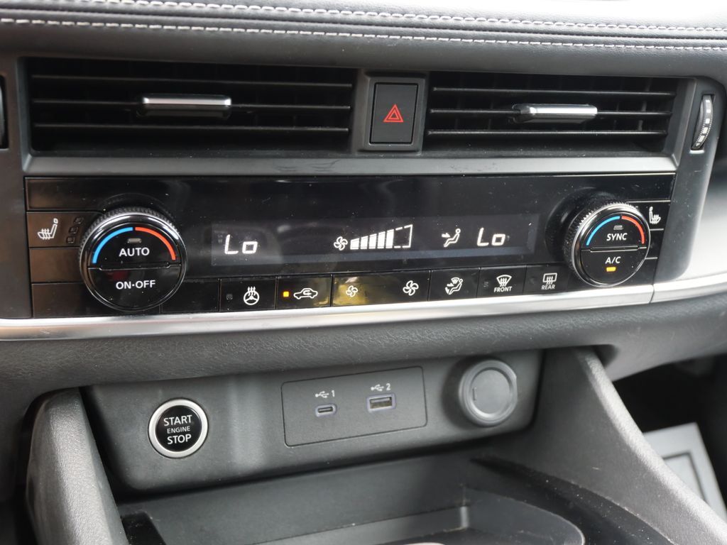 2021 Nissan Rogue S Mt Pleasant MI