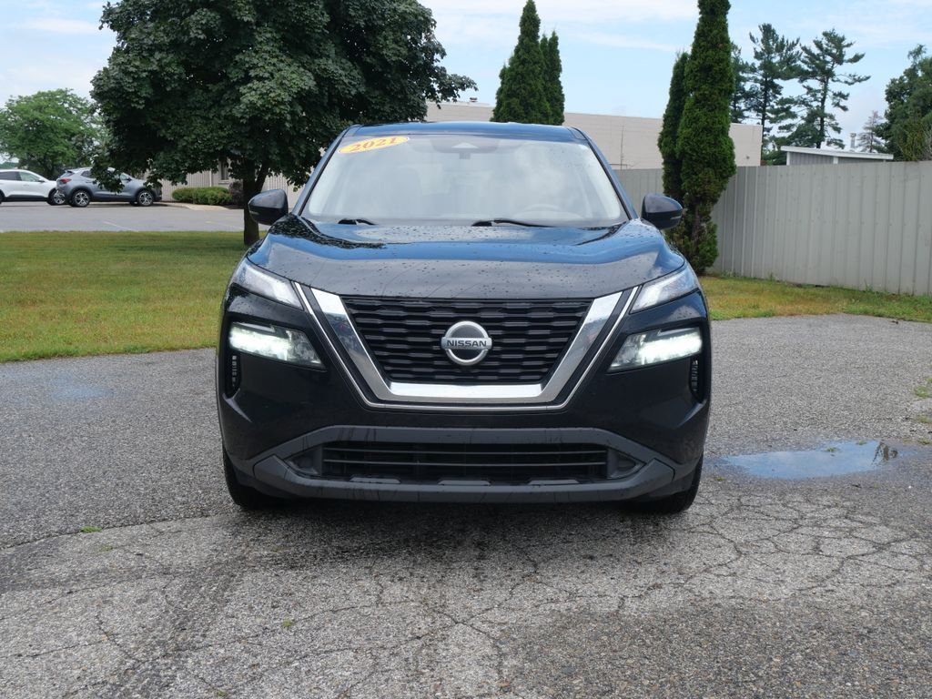 2021 Nissan Rogue S Mt Pleasant MI