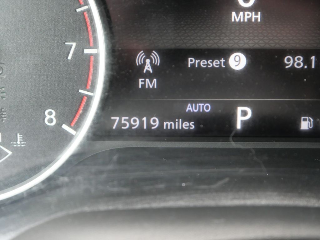 2021 Nissan Rogue S Mt Pleasant MI
