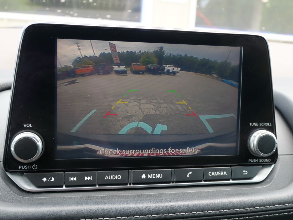 2021 Nissan Rogue S Mt Pleasant MI