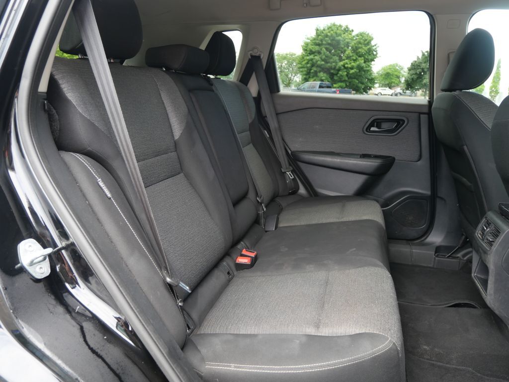 2021 Nissan Rogue S Mt Pleasant MI