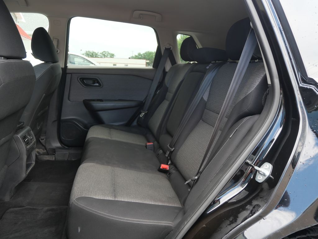 2021 Nissan Rogue S Mt Pleasant MI