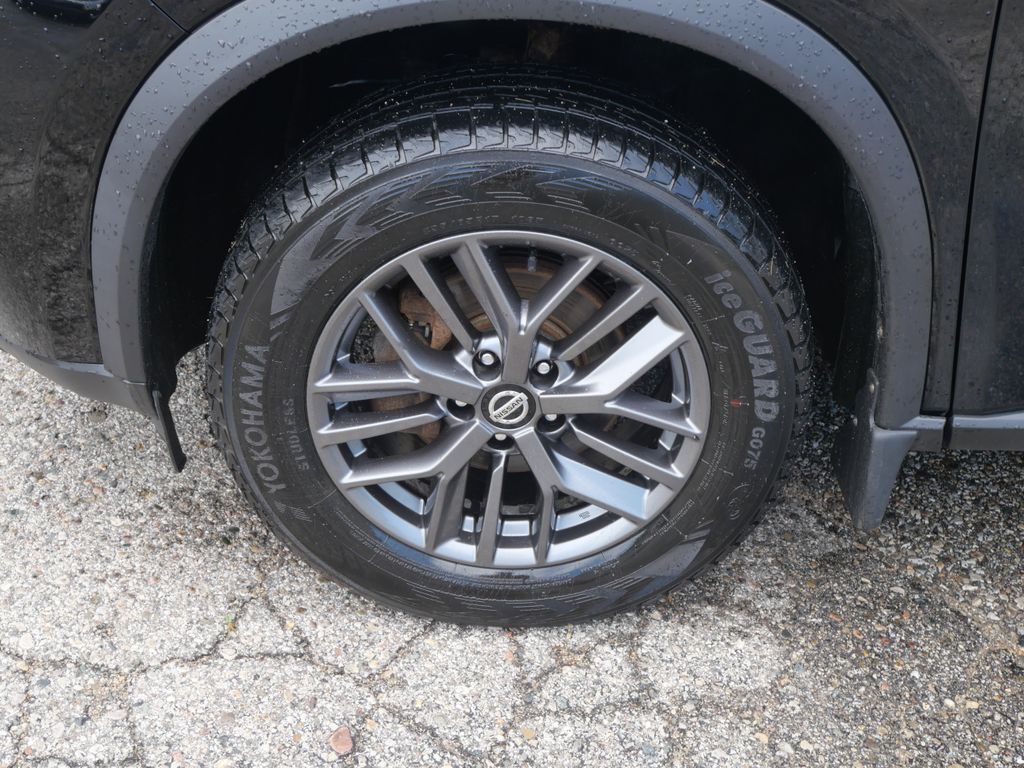 2021 Nissan Rogue S Mt Pleasant MI