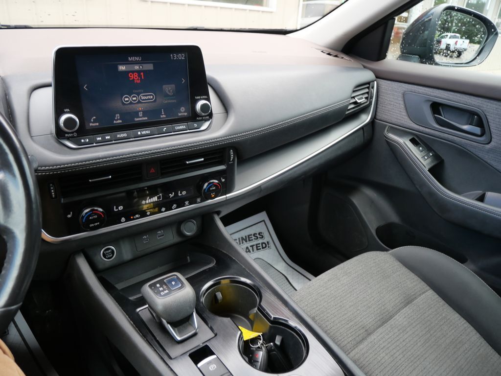 2021 Nissan Rogue S Mt Pleasant MI