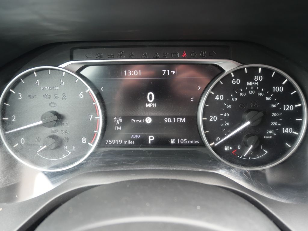 2021 Nissan Rogue S Mt Pleasant MI