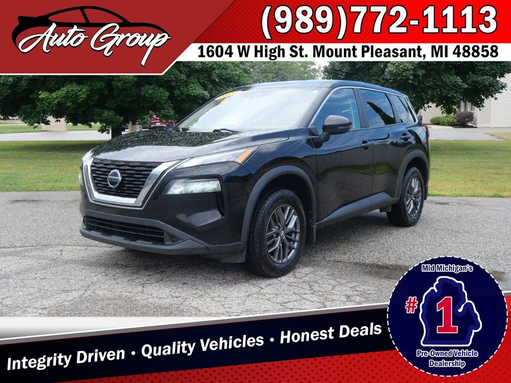 2021 Nissan Rogue