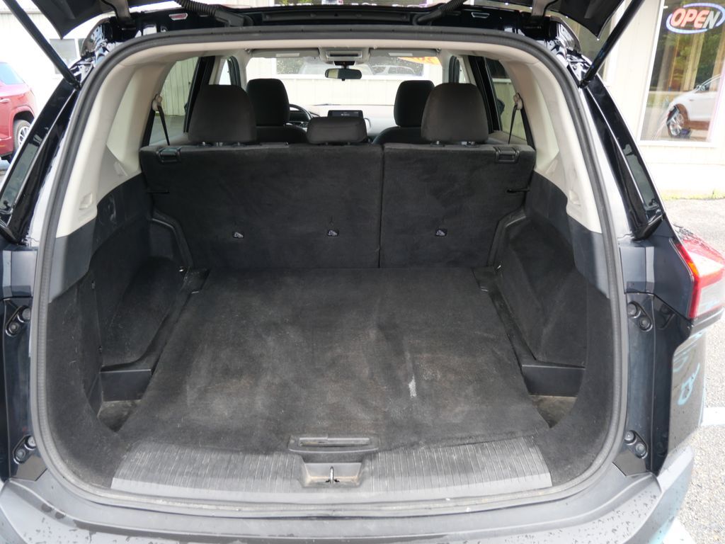 2021 Nissan Rogue S Mt Pleasant MI